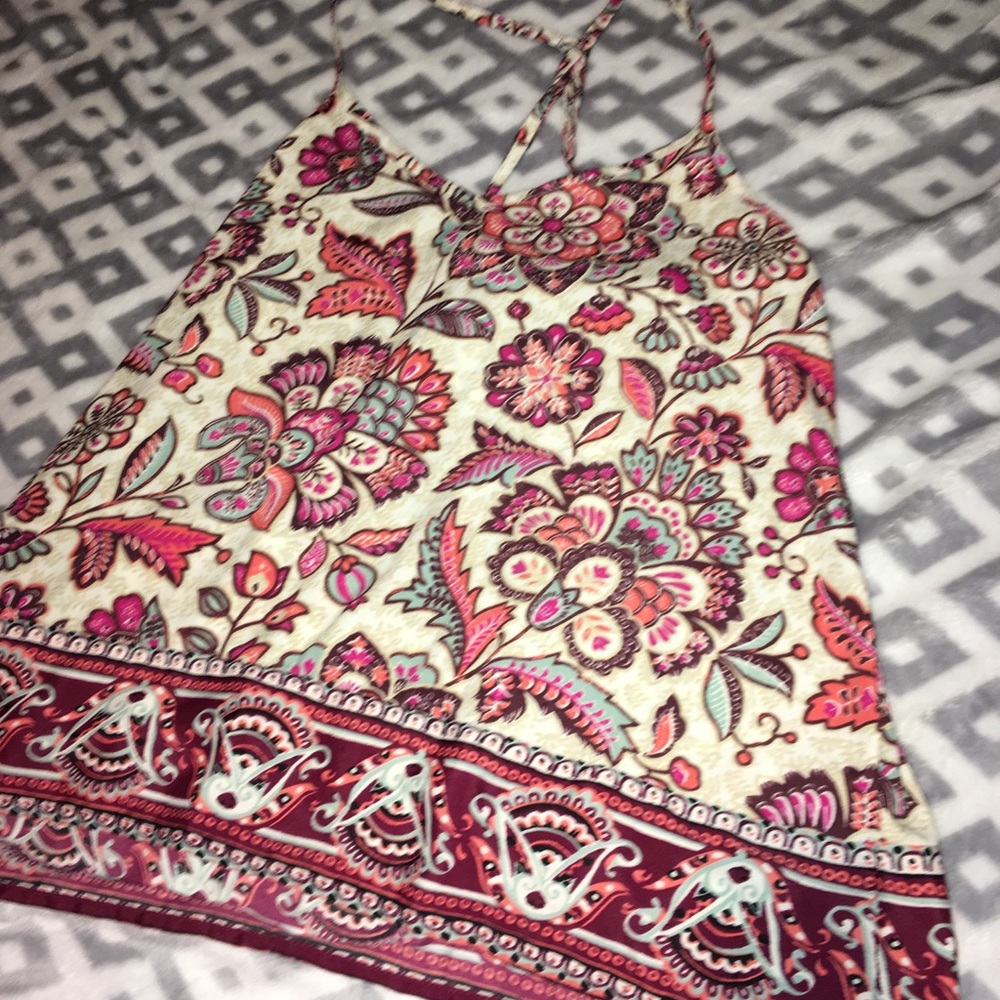 Hollister tank-top